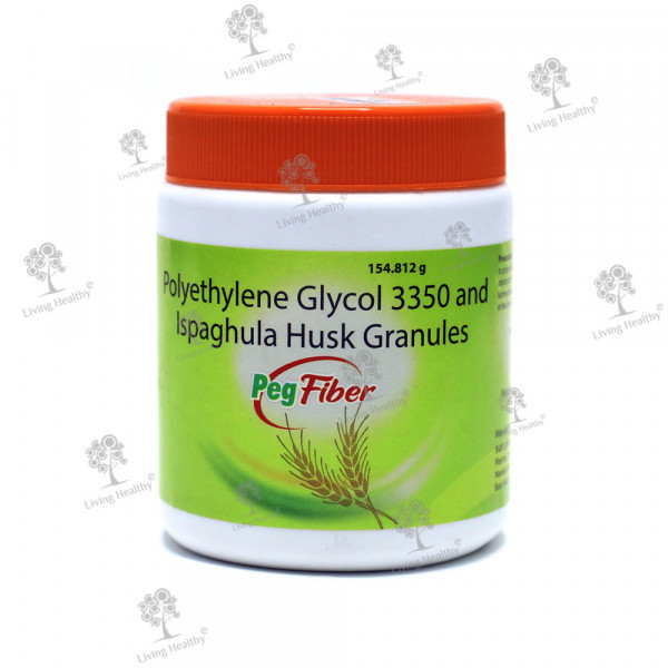 PEG FIBER  (154.812 GM)