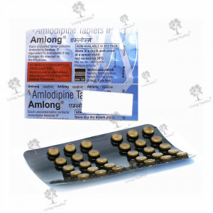 AMLONG 5 MG TAB (30 TAB)