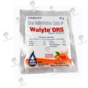 WALYTE SACHET  (22GM)