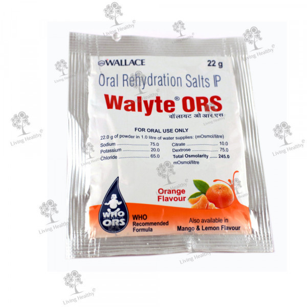 WALYTE SACHET  (22GM)
