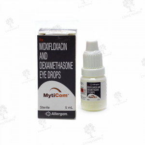 MYTICOM EYE DROPS (5 ML)