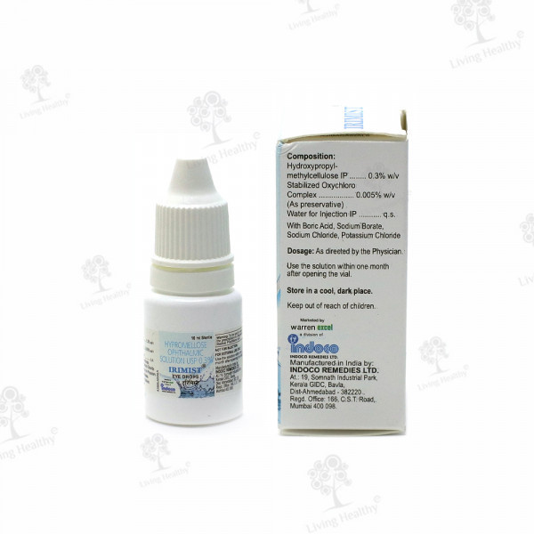 IRIMIST EYE DROP (10 ML)