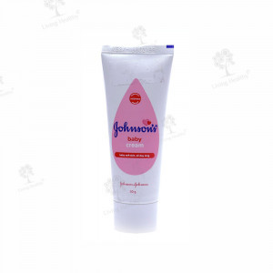 BABY CREAM J&J (30 GM)