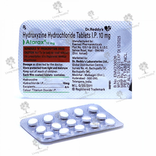 ATORFIT 10 MG TAB (15 TAB)