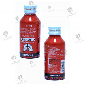 CHERICOF LS SYRUP (100 ML)