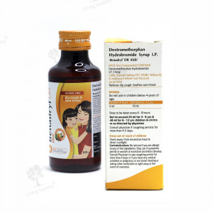 BENADRYL DR KIDS' SYP  (100ML)