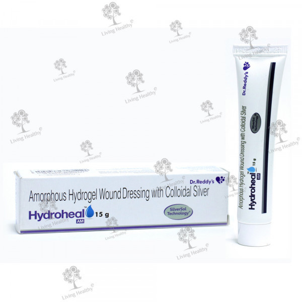 HYDROHEAL AM CREAM (15 GM)