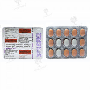 GEMINOR M 1 FORTE TAB (15 TAB)