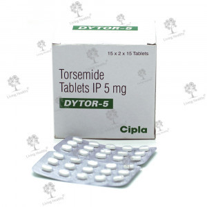 DYTOR PLUS 5 MG TAB (15TAB)