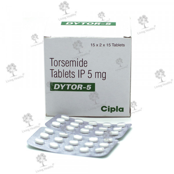 DYTOR PLUS 5 MG TAB (15TAB)