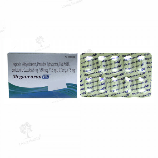 MEGANEURON PG  (10CAP)