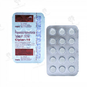 CIPLAR 10 MG TAB (15TAB)