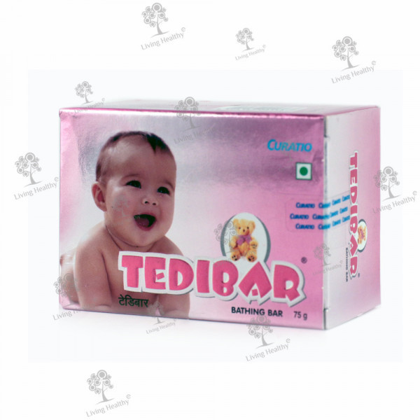 TEDIBAR SOAP (75GM)