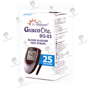 GLUCO ONE  (50 STRIPS)