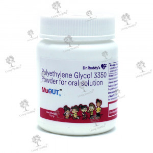 MUOUT ( 3350 USP)  (119 GM)