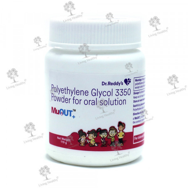 MUOUT ( 3350 USP)  (119 GM)