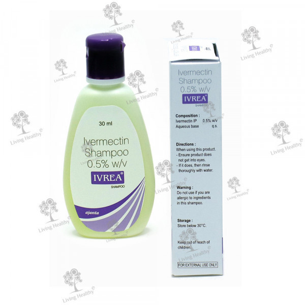 IVREA SHAMPOO (30 ML)