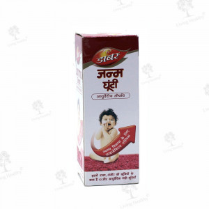 DABUR JANMA GHUNTI (60 ML)
