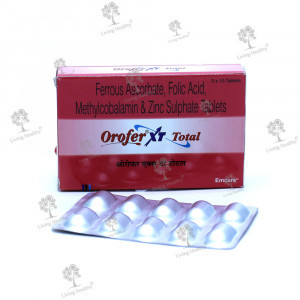 OROFER XT TOTAL TAB (10TAB)