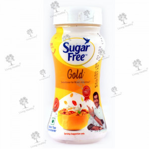 SUGAR FREE GOLD POWDER (100 GM)