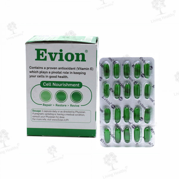 EVION 400 MG   (20 CAP)