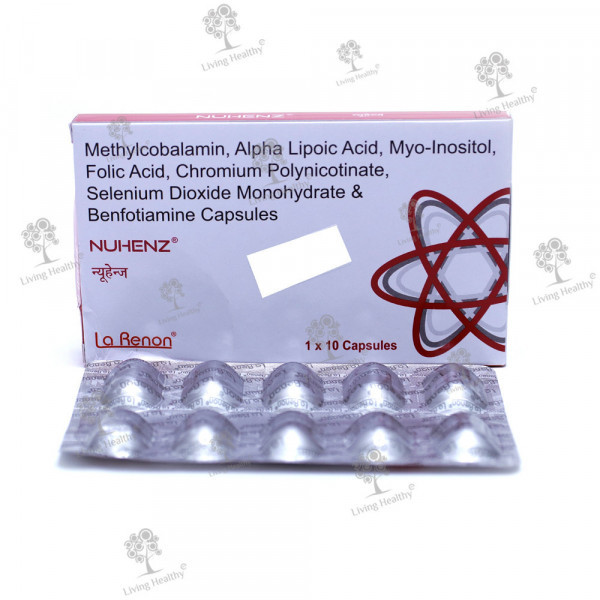 NUHENZ D  (10TAB)