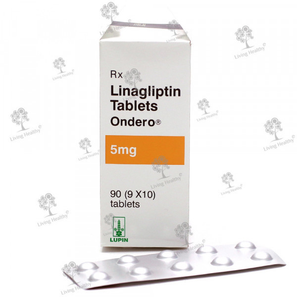 ONDERO 5 MG (10 TAB)