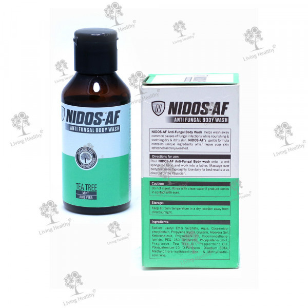 NIDOS AF BODY WASH (100ML)