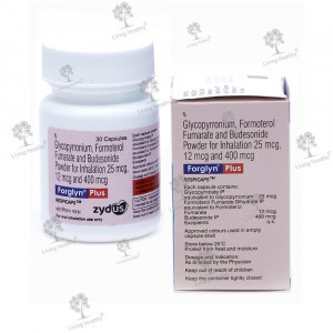 FORGLYN PLUS RESPICAPS (30CAP)