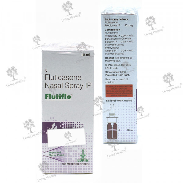 FLUTIFLO NASAL SPRAY (10 ML)