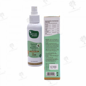 BABY INSECT REPELLENT(MOTHER SPARSH) (100 ML)