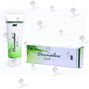 DERMADEW ALOE CREAM (50GM)