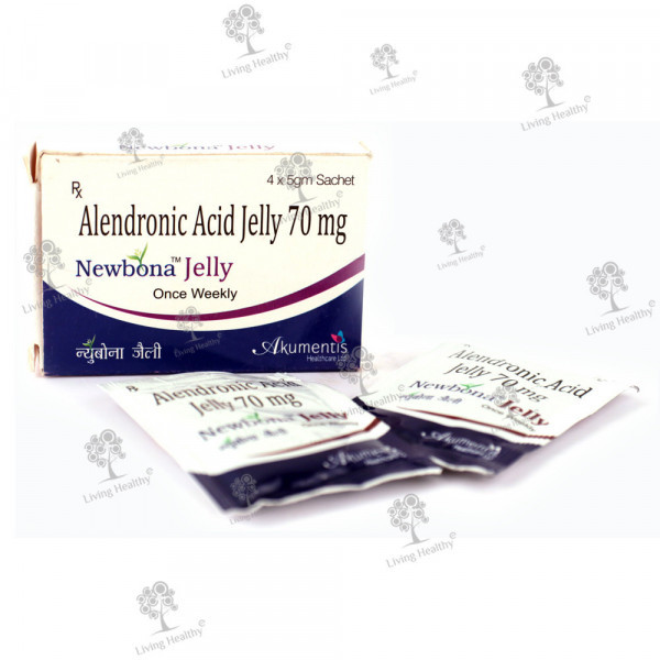 NEWBONA JELLY SACHET (5GM)