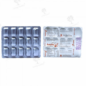 ASTYFER XT  (15TAB)
