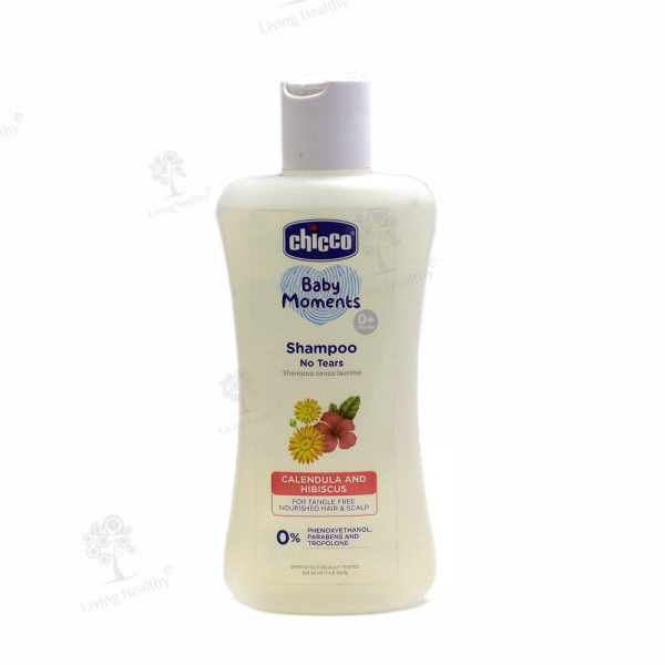 BABY NO TEARS SHAMPOO CHICCO (200 ML)