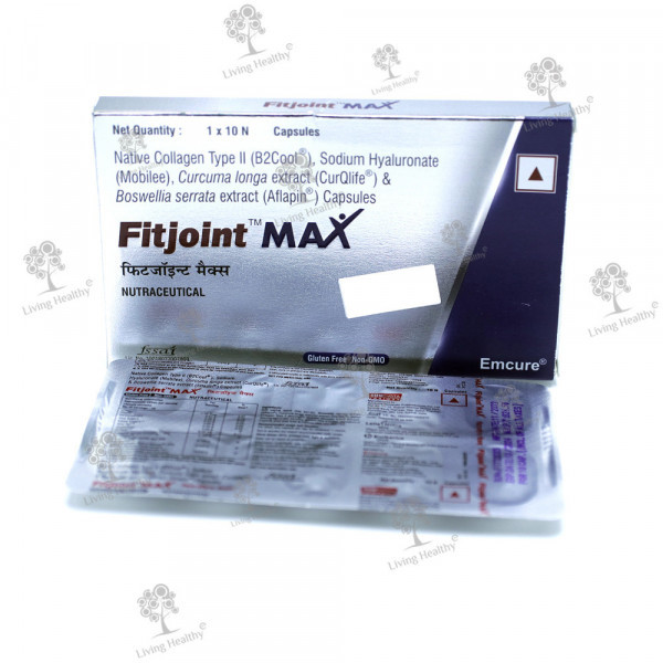 FITJOINT MAX  (10 CAP)
