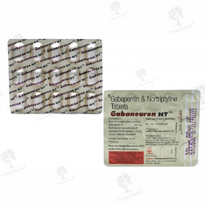 GABANEURON NT 300 MG TAB (15TAB)