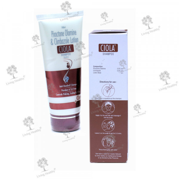 CIOLA SHAMPOO (100 ML)