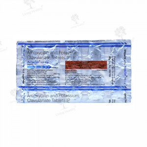 ACUCLAV 625 MG TAB (10 TAB)
