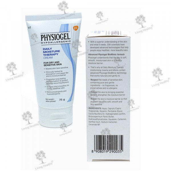 PHYSIOGEL CREAM (75 GM)