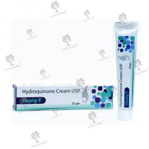 DEPIG F CREAM (25 GM)