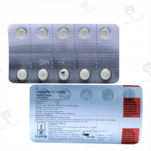 GIBTULIO 10 MG TAB (10 TAB)