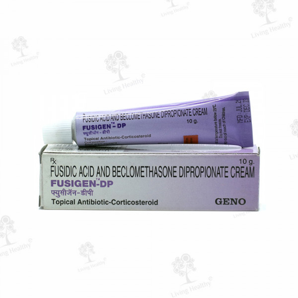 FUSIGEN DP CREAM  (10 GM)