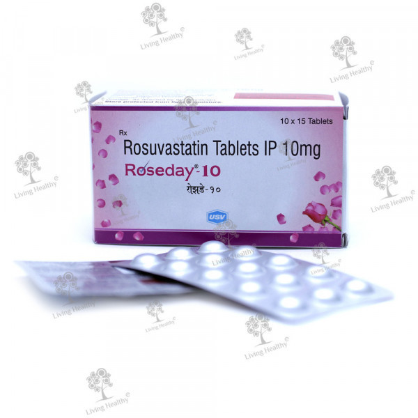 ROSEDAY   10 MG TAB (15 TAB)