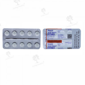 BETALOC 100 MG TAB (10TAB)
