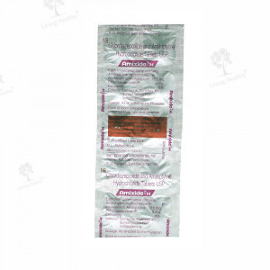AMIXIDE H TAB (10 TAB)