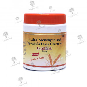 LACTIHUSK GRANULES  (180 GM)
