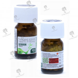 ELTROXIN 100 MG TAB (120TAB)