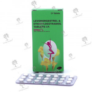 OVRAL L TAB (21TAB)
