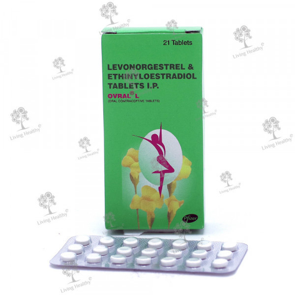 OVRAL L TAB (21TAB)